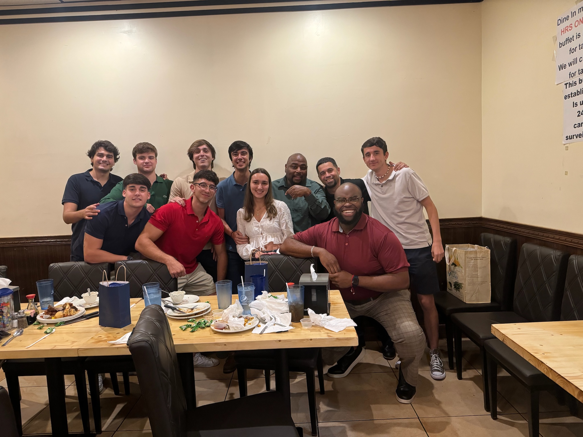 Compass Group Experience - Main